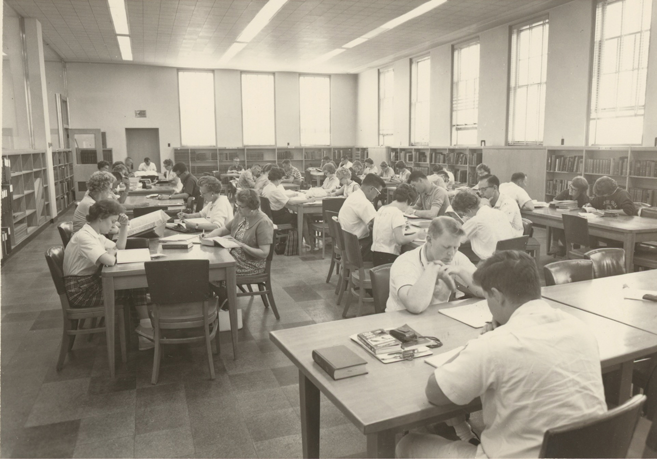 Bemidji State University Faculty and Students, 1960s | BSU Centennial ...