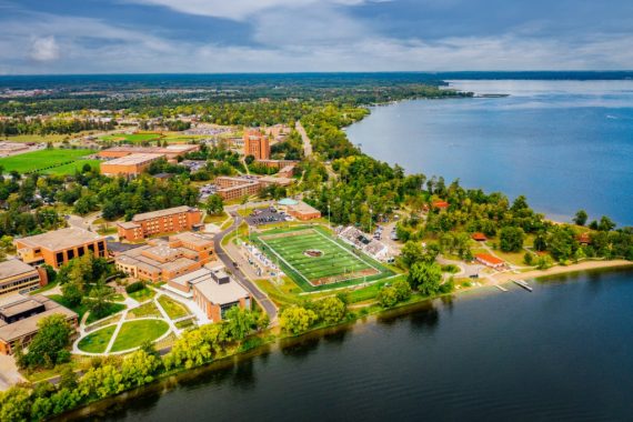 Bemidji State Ranked Sixth-Best Online College in Minnesota by Forbes