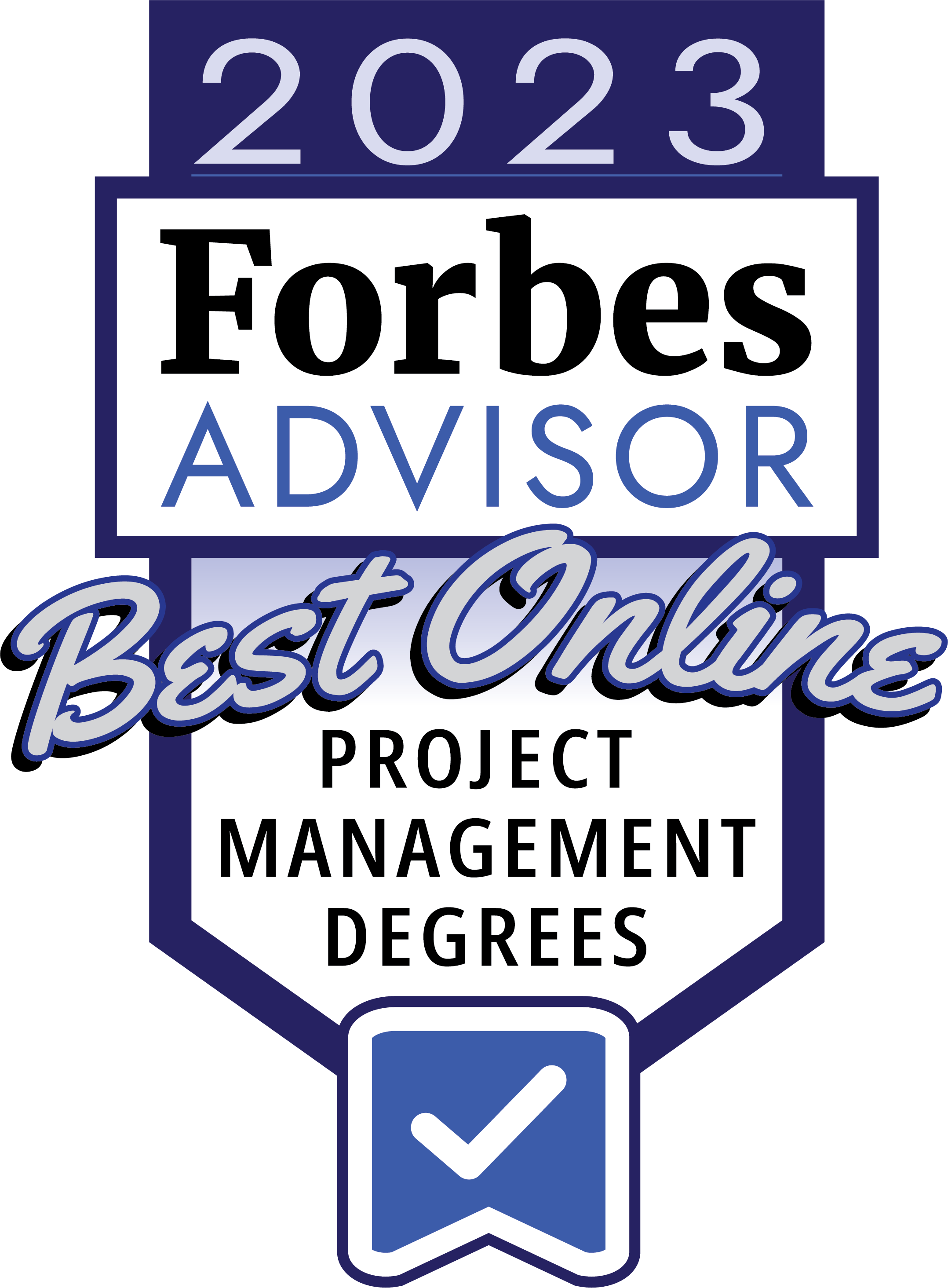 Forbes Advisor Best Online Project Management Degrees