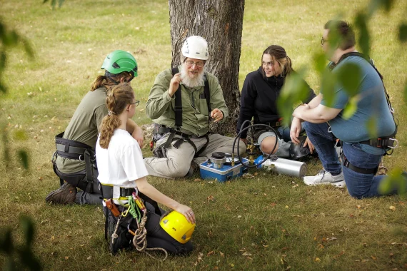 Enviromental Studies - Ecosystem, BS