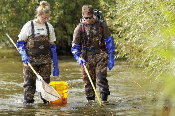 Aquatic Biology - Aquatic Systems, BS