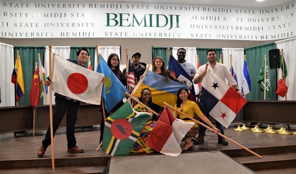 International | Admissions | Bemidji State University