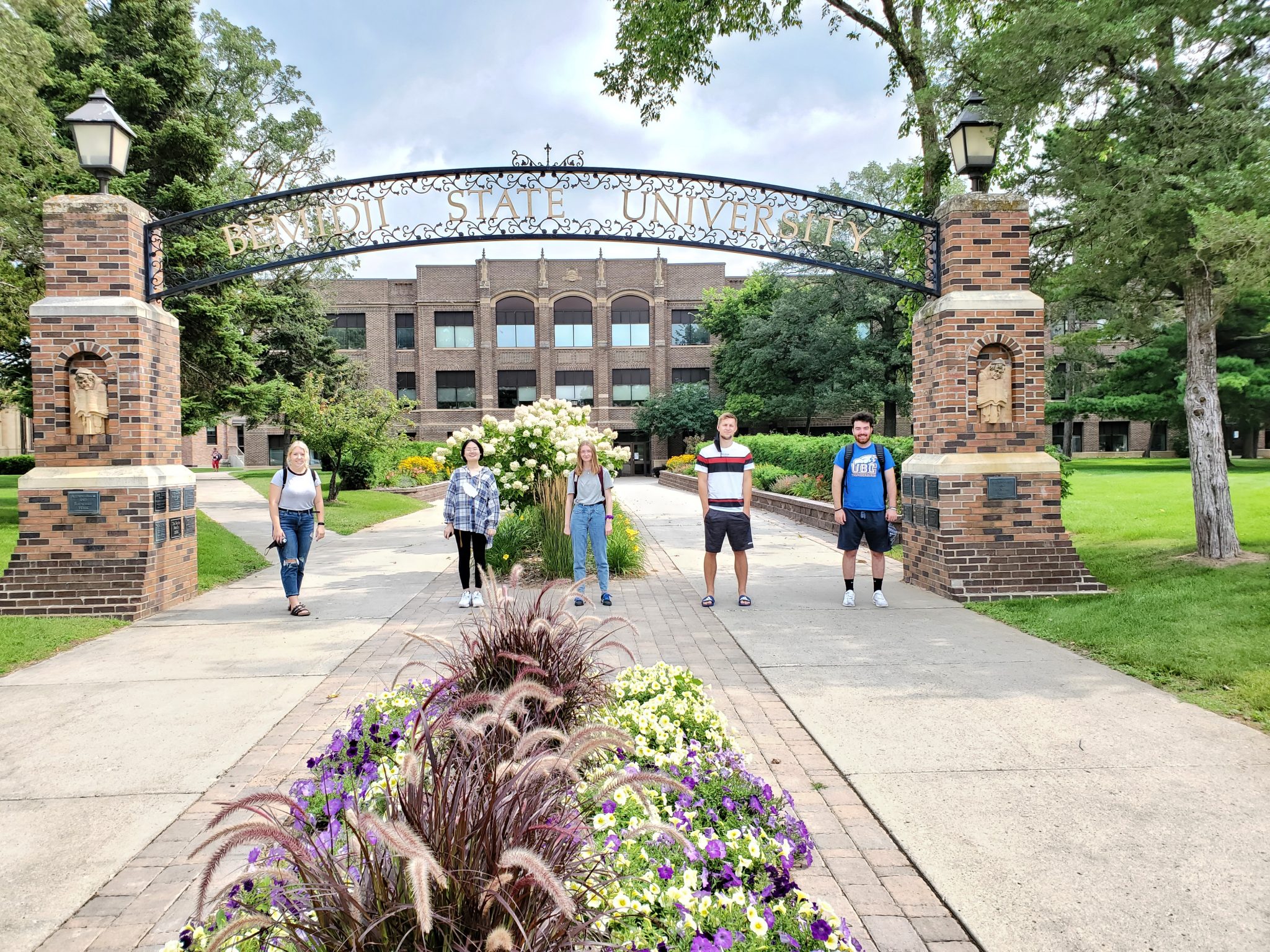 International Admissions Bemidji State University