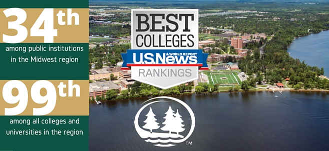 Bemidji State Makes Eighth Consecutive Appearance in U.S. News Regional ...