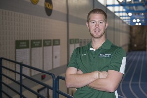 Kean Offers Regimen for Success | News | Bemidji State University