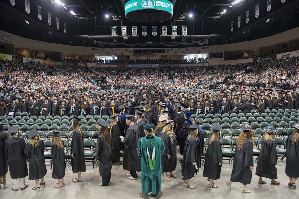 Video: Bemidji State University’s 98th Commencement | News | Bemidji ...