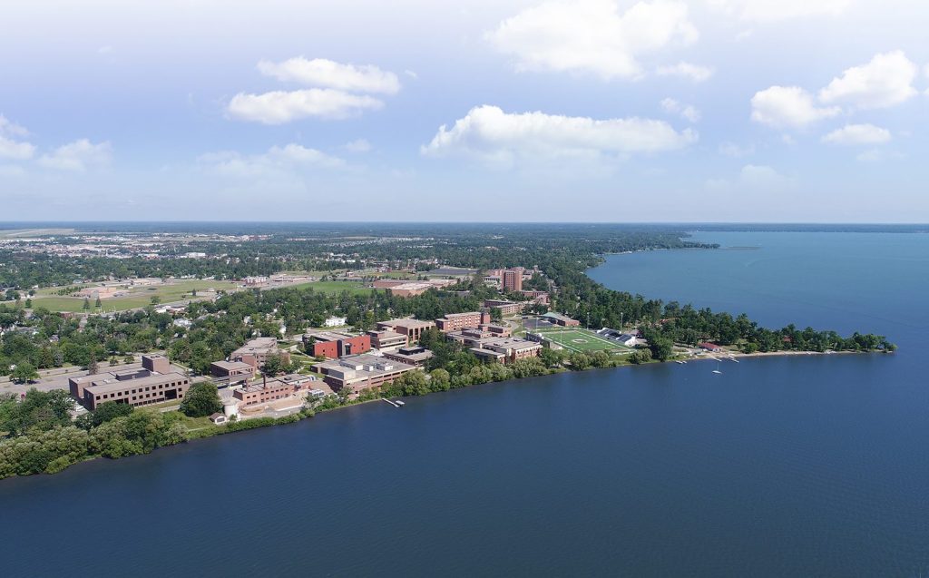 Bemidji State University Honors The Indigenous Land Where Campus Rests ...