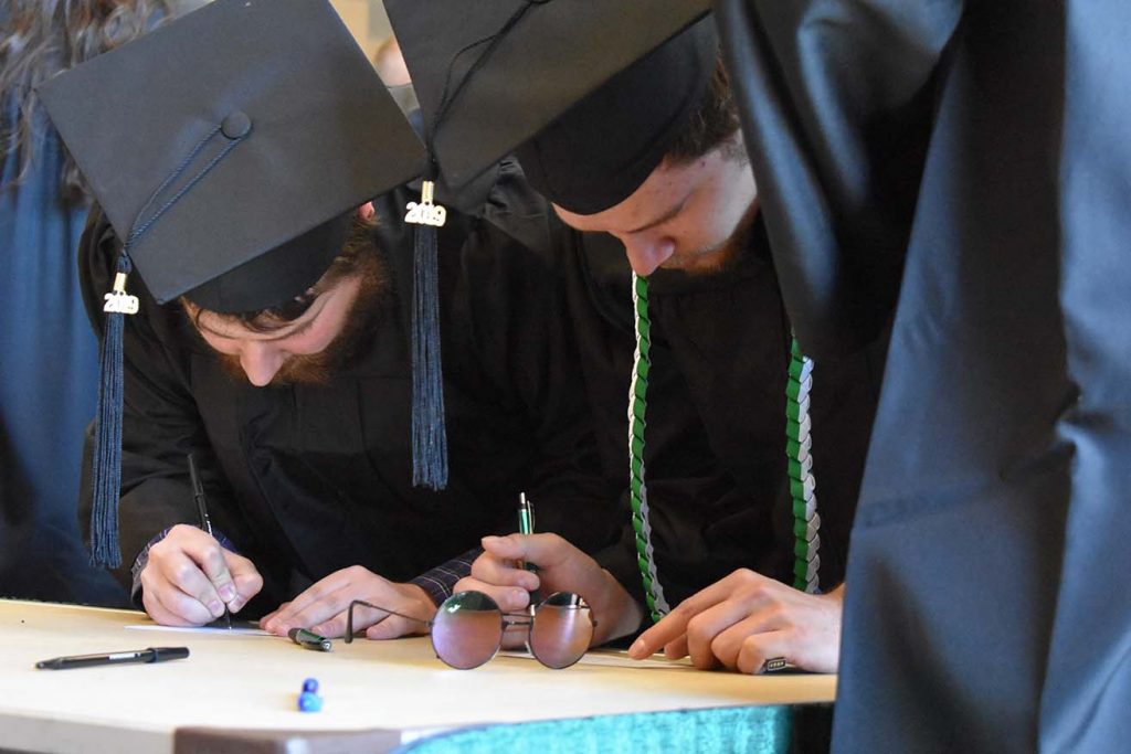 Commencement 2019: Behind The Scenes At Bemidji State’s 100th ...