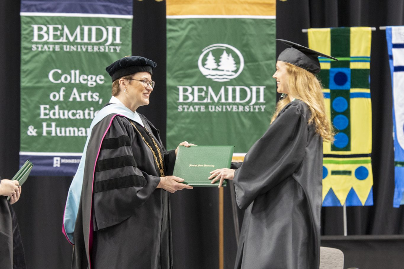 Bemidji State University Celebrates More Than 1000 Graduates In Class ...