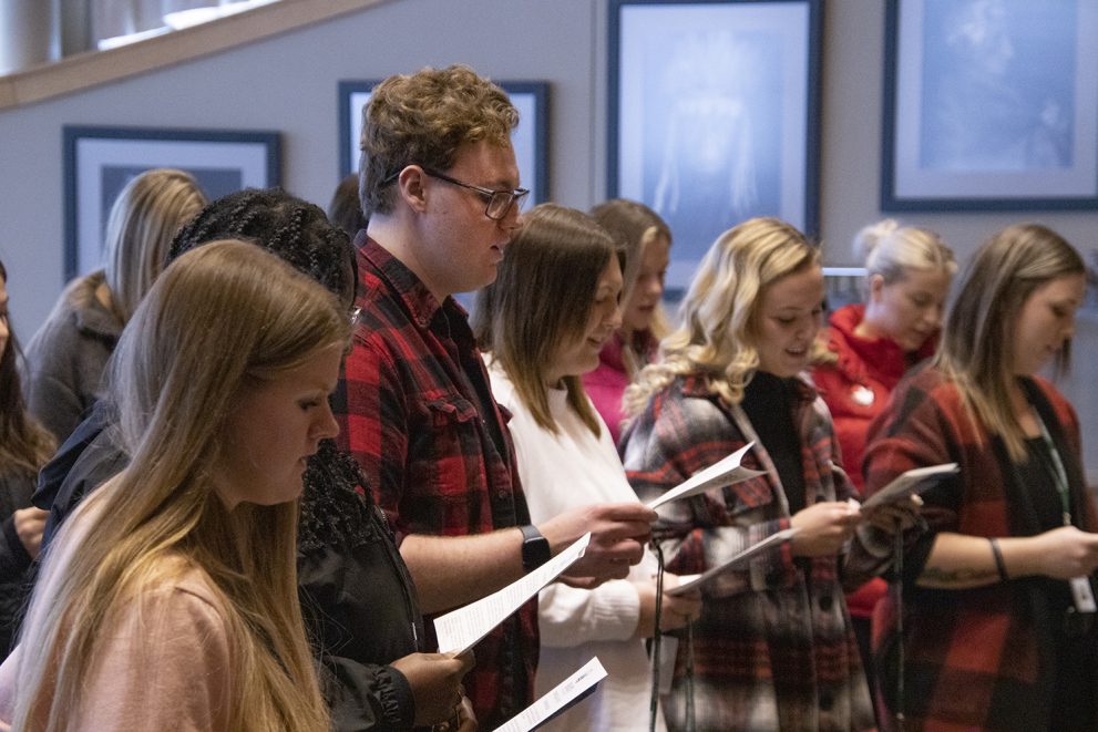 Gallery BSU Celebrates Nursing Class of 2025 News Bemidji State