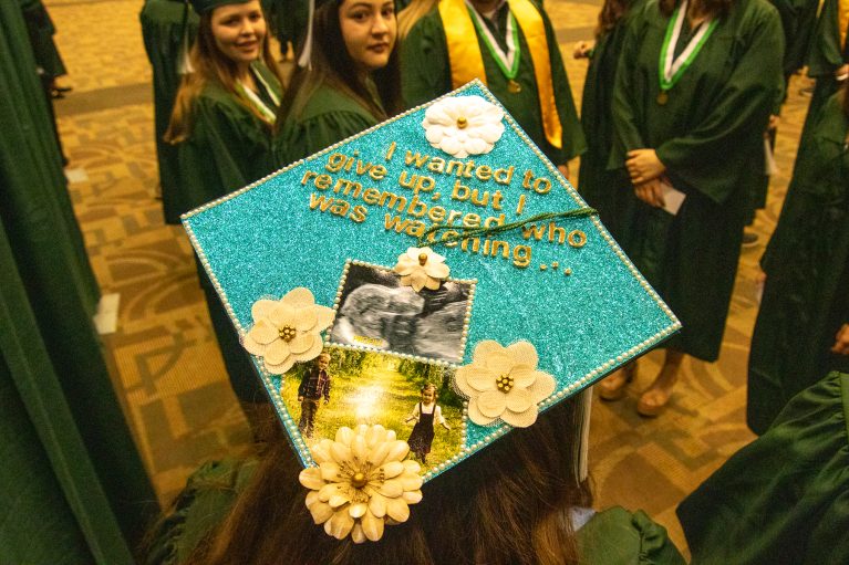 Over 1,000 BSU Graduates Celebrate Accomplishments During Commencement ...