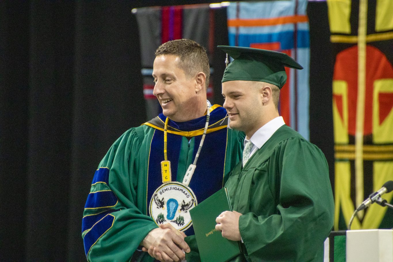 Over 1000 Bsu Graduates Celebrate Accomplishments During Commencement News Bemidji State 9813