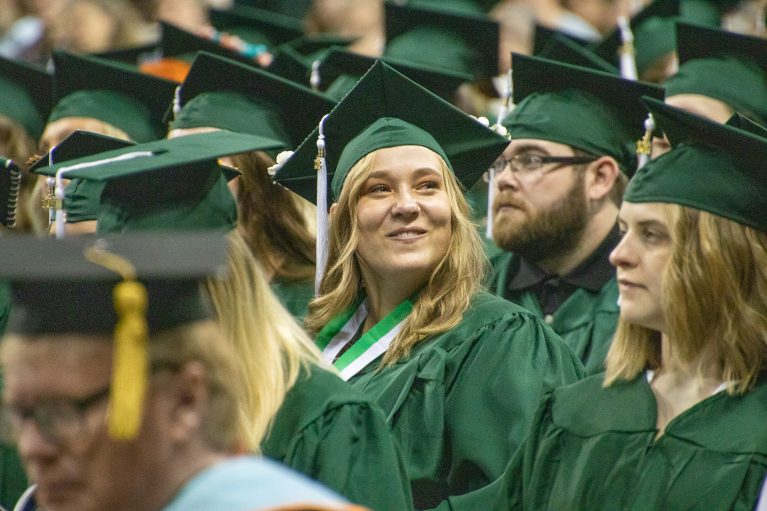 Over 1000 Bsu Graduates Celebrate Accomplishments During Commencement News Bemidji State 7731