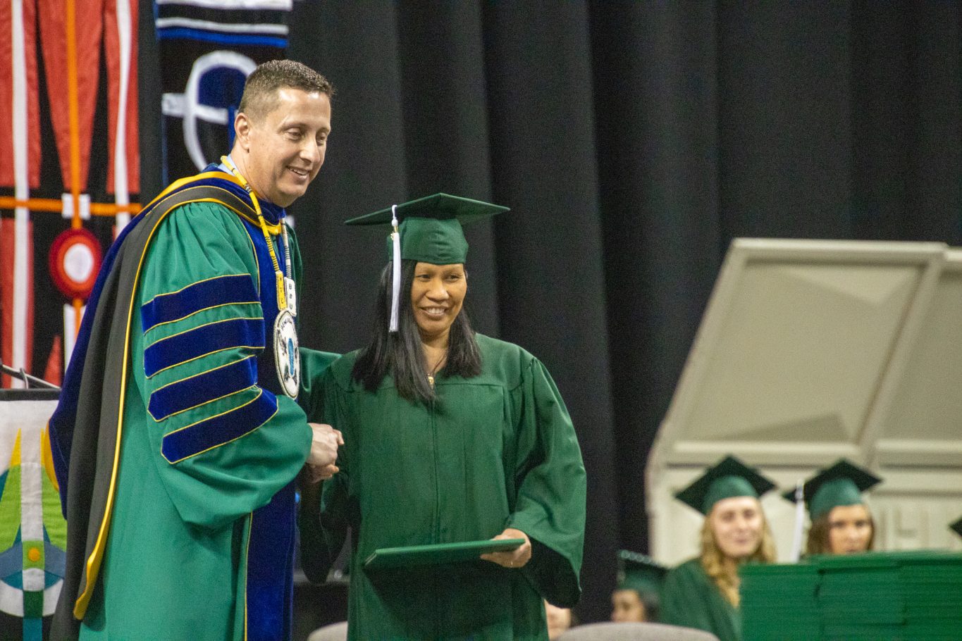 Over 1,000 BSU Graduates Celebrate Accomplishments During Commencement ...