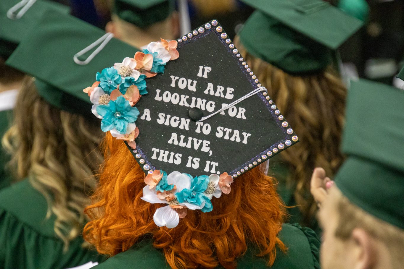 Over 1,000 BSU Graduates Celebrate During Commencement