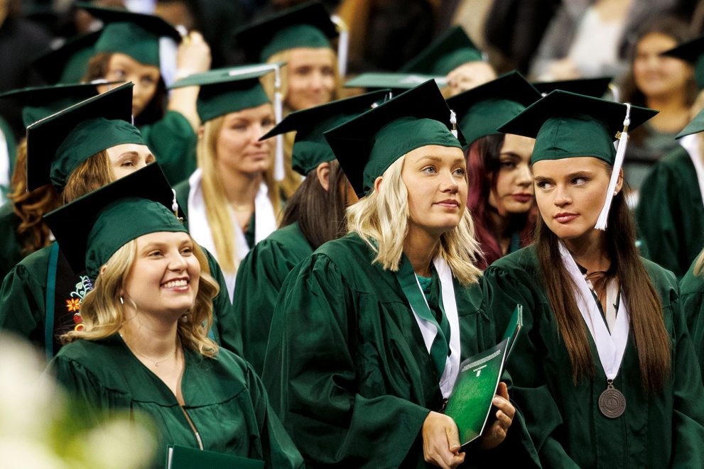 BSU 2024 Commencement