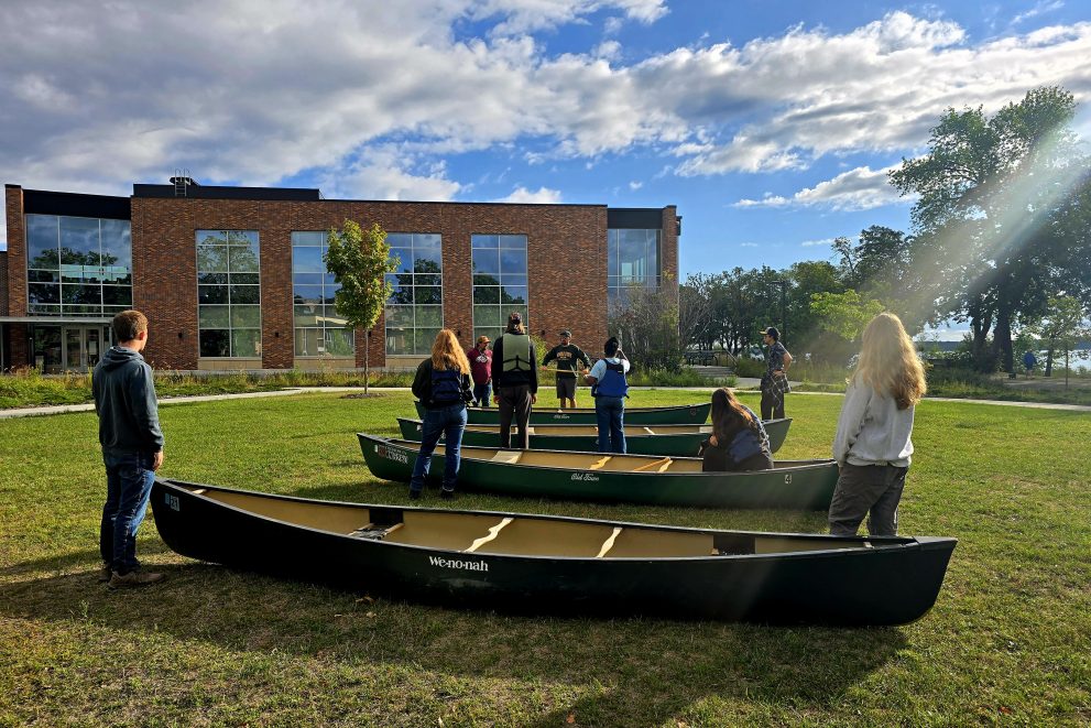 Outdoor Leadership Cert.