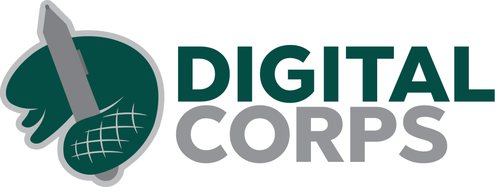 Digital Corps logo