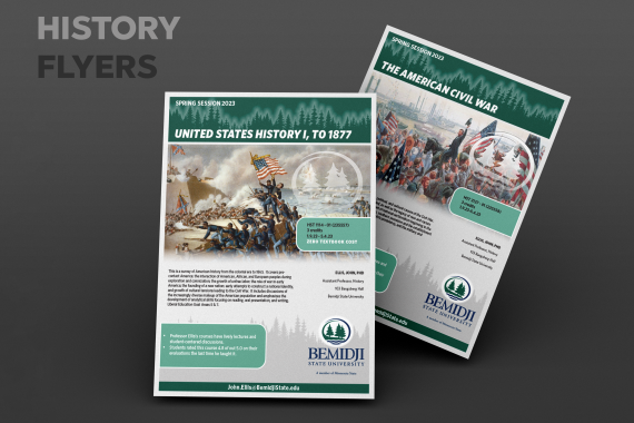 History Flyers