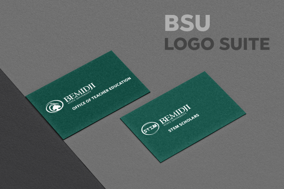 BSU Logo Suite Mockup