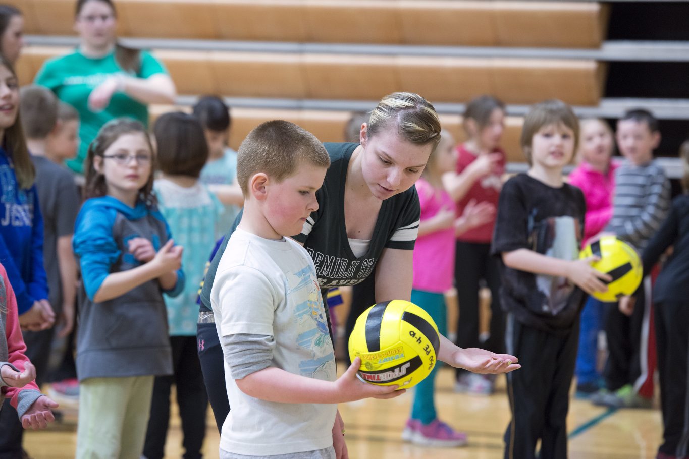 Physical Education B.S. | Teacher Education | Bemidji State University