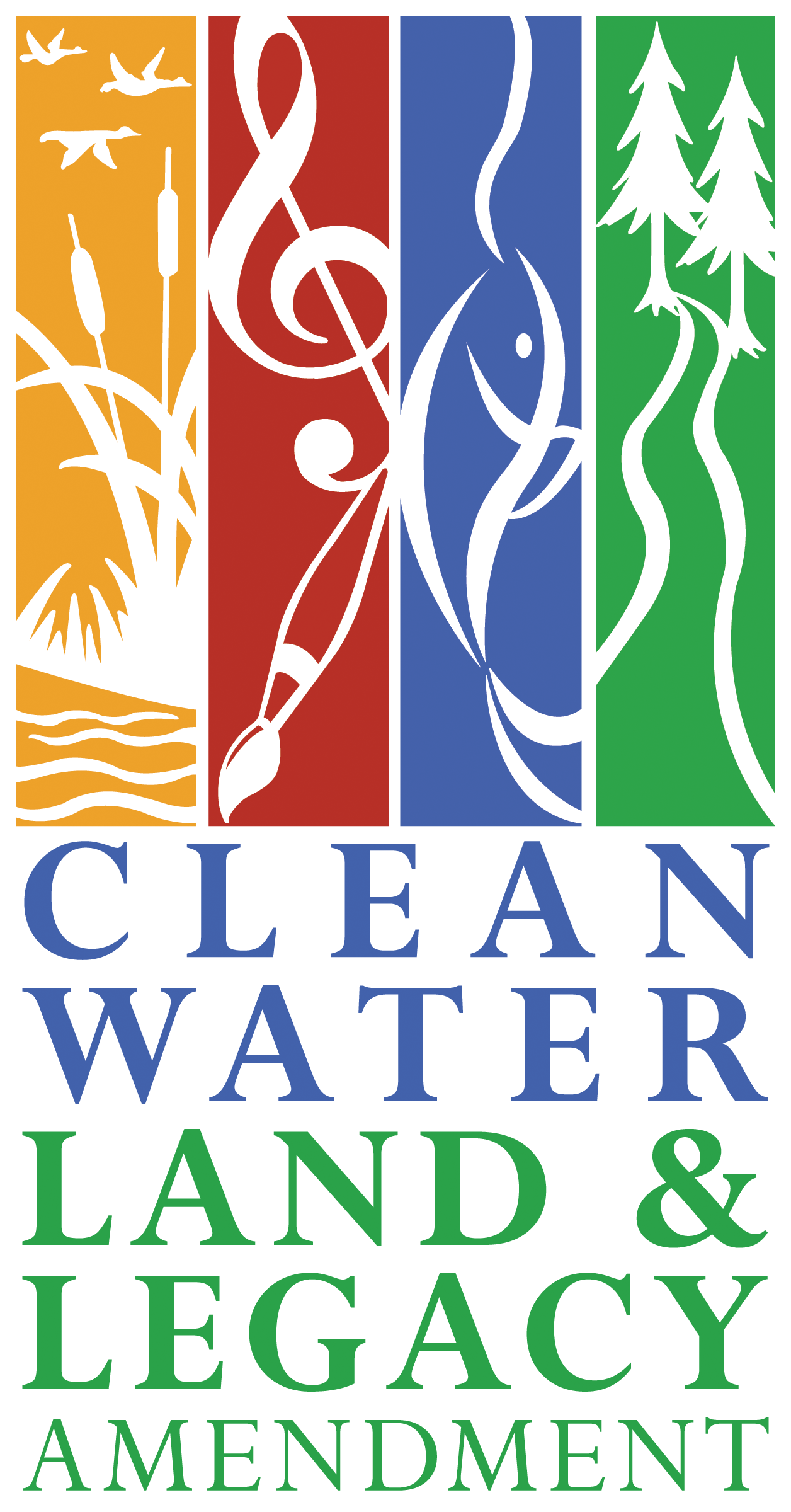 Clean Water & Land logo