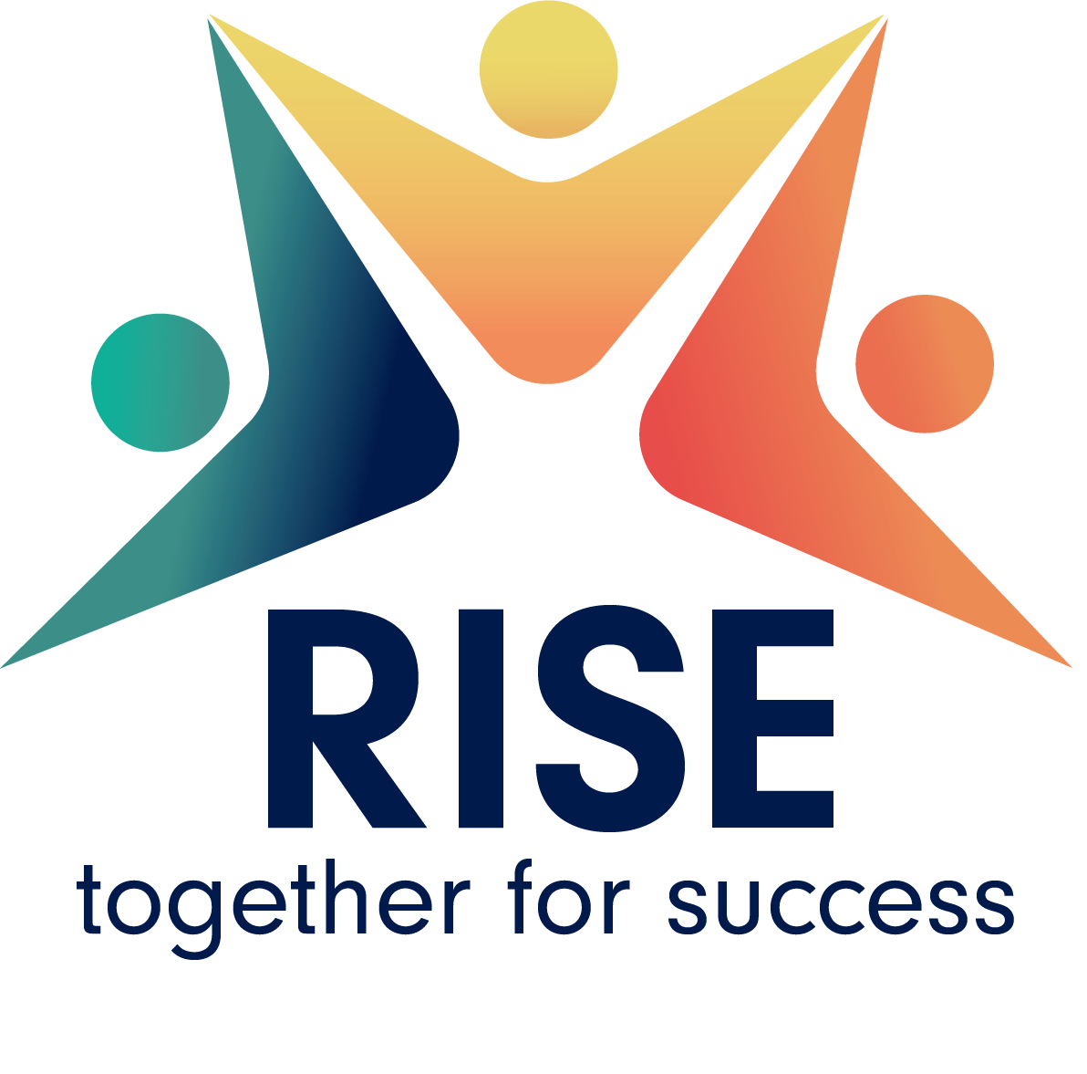 RISE program logo