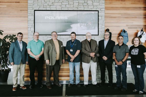 Minnesota High School Grads can Learn and Earn With Polaris and Bemidji State