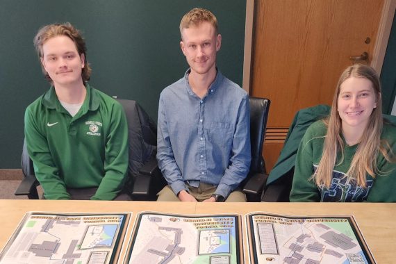 BSU Students Develop Tunnel Map App to Improve Campus Accessibility